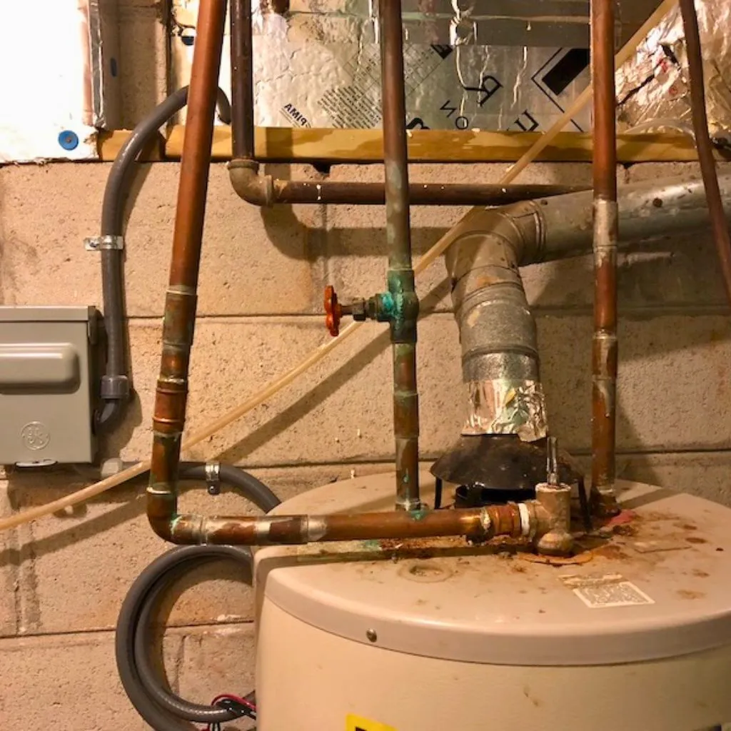 Water Heater Repair in Huntington, TX